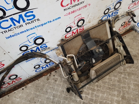 Deutz Agrotron 6120.4, 6140 Front Air Conditioning Unit 0.018.6437.4/10, - Peça de ar condicionado: foto 3 Deutz Agrotron 6120.4, 6140 Front Air Conditioning Unit 0.018.6437.4/10, - Peça de ar condicionado: foto 3
