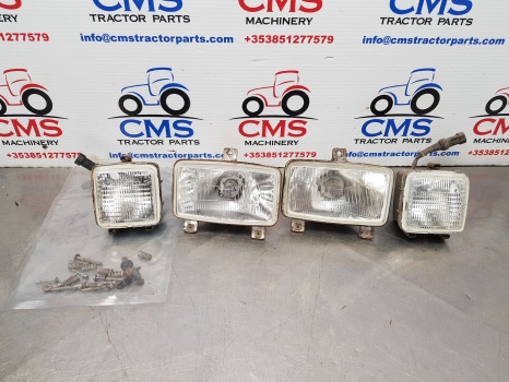 Deutz Agrotron M620, Agroton M, 6 Front Lights Kit 2.8039.160.0, 2.8039.240.0 - Iluminação: foto 2 Deutz Agrotron M620, Agroton M, 6 Front Lights Kit 2.8039.160.0, 2.8039.240.0 - Iluminação: foto 2