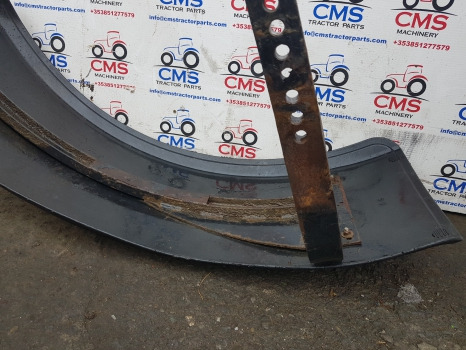 Para-lama Deutz Agrotron M620 Cab Mudguard Carrier Support 04451212.3/10, 04451239/10: foto 9