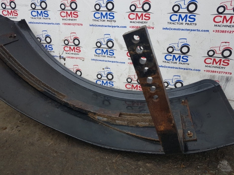 Para-lama Deutz Agrotron M620 Cab Mudguard Carrier Support 04451212.3/10, 04451239/10: foto 8