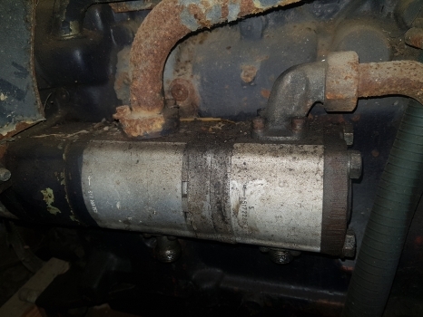 Deutz D07, Dx110, Dx90 Hydraulic Pump 1517222753; 01309620; 1517222524; 01309618 - Bomba hidráulica para Trator: foto 4 Deutz D07, Dx110, Dx90 Hydraulic Pump 1517222753; 01309620; 1517222524; 01309618 - Bomba hidráulica para Trator: foto 4