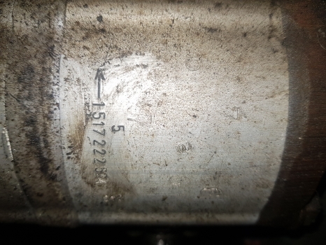 Deutz D07, Dx110, Dx90 Hydraulic Pump 1517222753; 01309620; 1517222524; 01309618 - Bomba hidráulica para Trator: foto 3 Deutz D07, Dx110, Dx90 Hydraulic Pump 1517222753; 01309620; 1517222524; 01309618 - Bomba hidráulica para Trator: foto 3