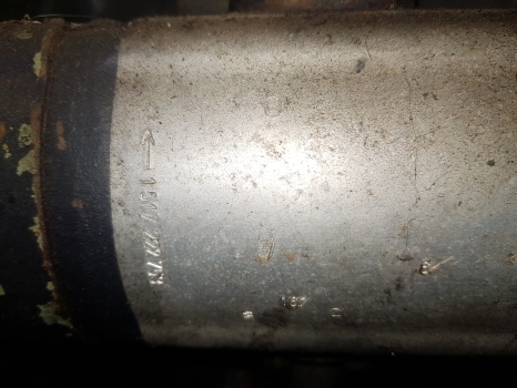 Deutz D07, Dx110, Dx90 Hydraulic Pump 1517222753; 01309620; 1517222524; 01309618 - Bomba hidráulica para Trator: foto 2 Deutz D07, Dx110, Dx90 Hydraulic Pump 1517222753; 01309620; 1517222524; 01309618 - Bomba hidráulica para Trator: foto 2