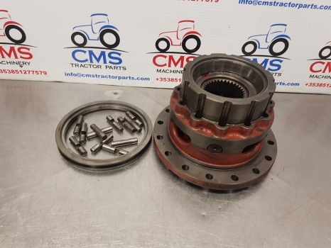 Deutz D7807c, 6806, Dx3 Rear Axle Differential Complete 02309685, 04322311 - Diferencial para Trator: foto 2 Deutz D7807c, 6806, Dx3 Rear Axle Differential Complete 02309685, 04322311 - Diferencial para Trator: foto 2