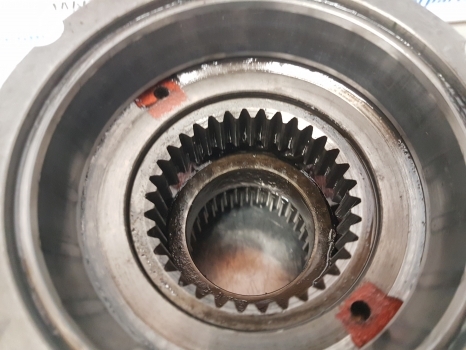 Deutz D7807c, 6806, Dx3 Rear Axle Differential Complete 02309685, 04322311 - Diferencial para Trator: foto 4 Deutz D7807c, 6806, Dx3 Rear Axle Differential Complete 02309685, 04322311 - Diferencial para Trator: foto 4