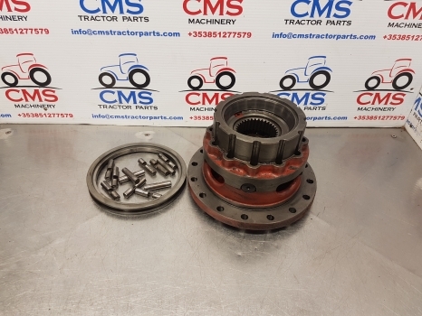 Deutz D7807c, 6806, Dx3 Rear Axle Differential Complete 02309685, 04322311 - Diferencial para Trator: foto 1 Deutz D7807c, 6806, Dx3 Rear Axle Differential Complete 02309685, 04322311 - Diferencial para Trator: foto 1