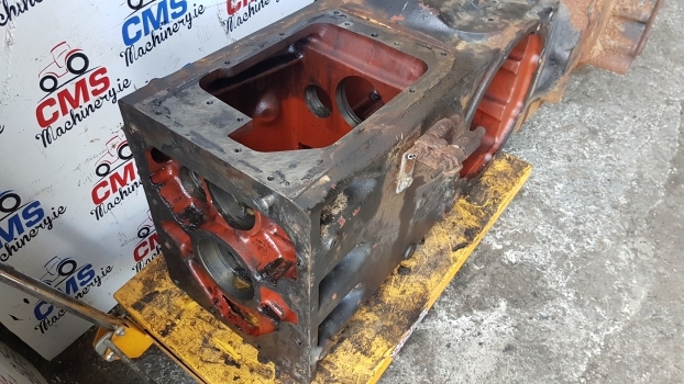 Caixas de velocidade e peças para Trator Deutz Dx 3.90 Transmission Gearbox Housing 043251440: foto 8