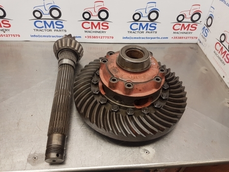 Deutz Dx110, Dx4, Dx6, Agrostar Rear Axle Bevel Gear And Differential 04343772 - Diferencial para Trator: foto 2 Deutz Dx110, Dx4, Dx6, Agrostar Rear Axle Bevel Gear And Differential 04343772 - Diferencial para Trator: foto 2
