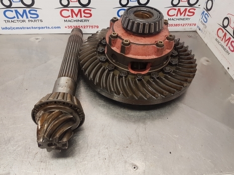 Deutz Dxbis 110, 120 Rear Axle Bevel Gear And Differential 47x8 01334110 - Diferencial para Trator: foto 1 Deutz Dxbis 110, 120 Rear Axle Bevel Gear And Differential 47x8 01334110 - Diferencial para Trator: foto 1