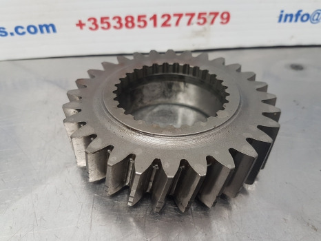 Fendt 724 S4, 714, 716, 718, 720, 722, Spur Gear Z28 737100380010 - Eixo dianteiro: foto 2 Fendt 724 S4, 714, 716, 718, 720, 722, Spur Gear Z28 737100380010 - Eixo dianteiro: foto 2