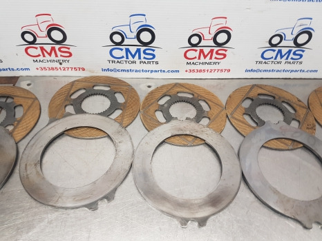 Fendt 724 S4, 716, 718, 720, 722, Brake Disc Kit 835100321071, 743150150080 - Disco de freio: foto 3 Fendt 724 S4, 716, 718, 720, 722, Brake Disc Kit 835100321071, 743150150080 - Disco de freio: foto 3