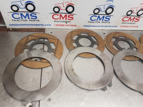 Fendt 724 S4, 716, 718, 720, 722, Brake Disc Kit 835100321071, 743150150080 - Disco de freio: foto 4 Fendt 724 S4, 716, 718, 720, 722, Brake Disc Kit 835100321071, 743150150080 - Disco de freio: foto 4
