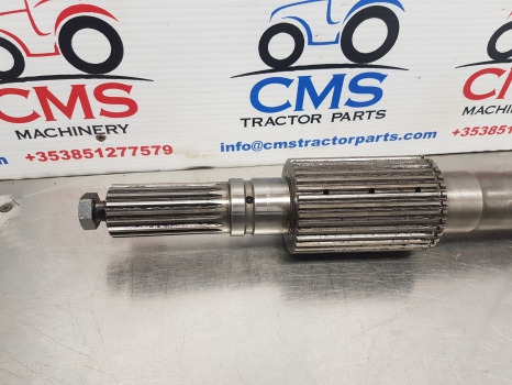 Fendt 724 S4, 716 S4, 718 S4, 720 S4, 722 S4, Fwd Shaft 0046031100000 - Eixo dianteiro: foto 3 Fendt 724 S4, 716 S4, 718 S4, 720 S4, 722 S4, Fwd Shaft 0046031100000 - Eixo dianteiro: foto 3