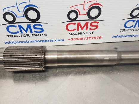 Fendt 724 S4, 716 S4, 718 S4, 720 S4, 722 S4, Fwd Shaft 0046031100000 - Eixo dianteiro: foto 4 Fendt 724 S4, 716 S4, 718 S4, 720 S4, 722 S4, Fwd Shaft 0046031100000 - Eixo dianteiro: foto 4