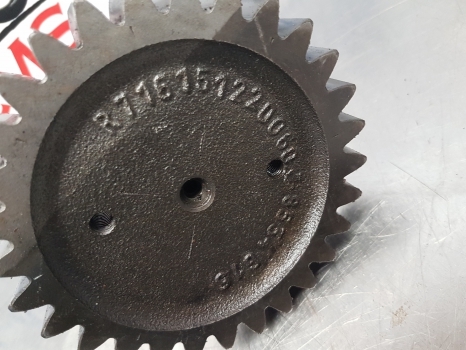 Fendt 818, 718, Vario, Pto Shaft 29t 716151220061 - Transmissão: foto 5 Fendt 818, 718, Vario, Pto Shaft 29t 716151220061 - Transmissão: foto 5