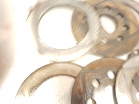 Fendt 818, 800 Series Brake Disc Kit 716150150500, 835100321071 - Disco de freio: foto 4 Fendt 818, 800 Series Brake Disc Kit 716150150500, 835100321071 - Disco de freio: foto 4