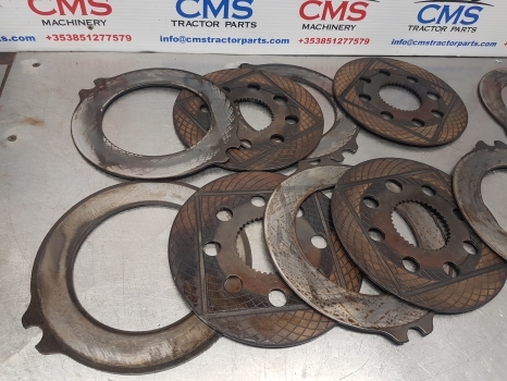 Fendt 818, 800 Series Brake Disc Kit 716150150500, 835100321071 - Disco de freio: foto 2 Fendt 818, 800 Series Brake Disc Kit 716150150500, 835100321071 - Disco de freio: foto 2