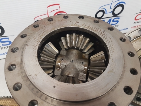 Eixo traseiro Fendt 818, 800 Series, Rear Axle Differential Assy 743150010021, 716150010261: foto 7
