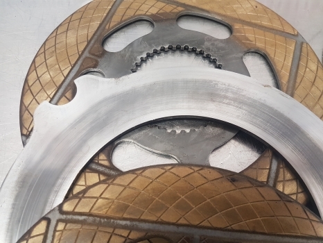 Fendt 818 Brake Disc Kit 835100321071, 716150150500 - Disco de freio para Máquina agrícola: foto 4 Fendt 818 Brake Disc Kit 835100321071, 716150150500 - Disco de freio para Máquina agrícola: foto 4
