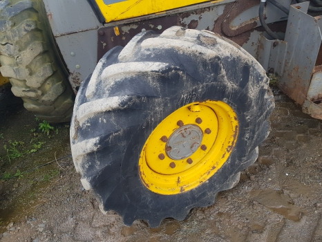 Fermec 750, 760, 860 Front Wheel 6.0/70-20 - Roda completa para Máquina agrícola: foto 5 Fermec 750, 760, 860 Front Wheel 6.0/70-20 - Roda completa para Máquina agrícola: foto 5