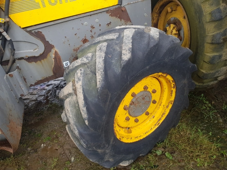 Fermec 750, 760, 860 Front Wheel 6.0/70-20 - Roda completa para Máquina agrícola: foto 1 Fermec 750, 760, 860 Front Wheel 6.0/70-20 - Roda completa para Máquina agrícola: foto 1