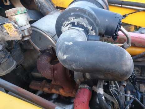 Fermec 760 Perkins 1948/2200 Complete Engine For Parts Aq31425 Zz50281 ,zz90145 - Motor: foto 1 Fermec 760 Perkins 1948/2200 Complete Engine For Parts Aq31425 Zz50281 ,zz90145 - Motor: foto 1