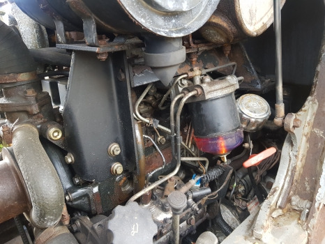 Fermec 860 Complete Engine Perkins With Turbo - Motor: foto 2 Fermec 860 Complete Engine Perkins With Turbo - Motor: foto 2