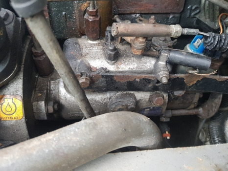 Fermec 860 Complete Engine Perkins With Turbo - Motor: foto 4 Fermec 860 Complete Engine Perkins With Turbo - Motor: foto 4