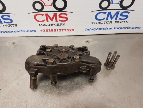 Fiat 1180, 1180dt, 1280, 1380, 880-5cyl Engine Oil Pump 4699371 - Bomba de óleo para Trator: foto 1 Fiat 1180, 1180dt, 1280, 1380, 880-5cyl Engine Oil Pump 4699371 - Bomba de óleo para Trator: foto 1