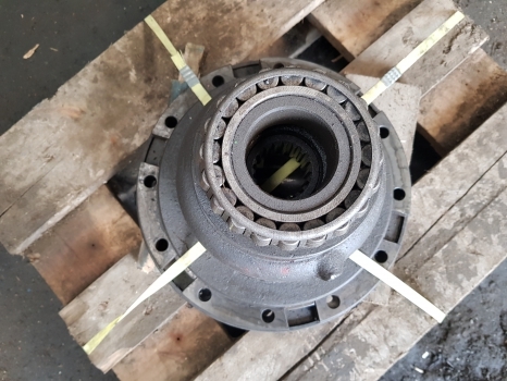 Fiat 1180, 160-90, 180-90, 140-90 Rear Axle Differential Assy 5106055, 5106043 - Eixo traseiro: foto 5 Fiat 1180, 160-90, 180-90, 140-90 Rear Axle Differential Assy 5106055, 5106043 - Eixo traseiro: foto 5