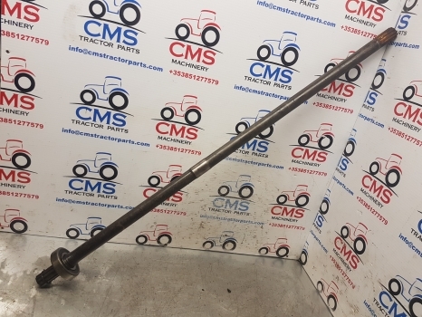 Fiat 140-90, 130-90, 160-90, 180-90, 8430, 8630 Pro Drive Shaft Long 5107683 - Semi eixo para Trator: foto 1 Fiat 140-90, 130-90, 160-90, 180-90, 8430, 8630 Pro Drive Shaft Long 5107683 - Semi eixo para Trator: foto 1