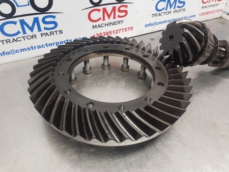 Fiat 70-90, Tl, Td, Td5000 Case Jx, Jxu Bevel Gear 11x43 T 5149442 - Eixo traseiro: foto 5 Fiat 70-90, Tl, Td, Td5000 Case Jx, Jxu Bevel Gear 11x43 T 5149442 - Eixo traseiro: foto 5