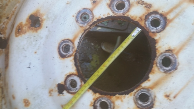 Fiat 90-90, 90 Series Rear Wheel And Tyre 16.9 R34 - Roda completa para Máquina agrícola: foto 5 Fiat 90-90, 90 Series Rear Wheel And Tyre 16.9 R34 - Roda completa para Máquina agrícola: foto 5