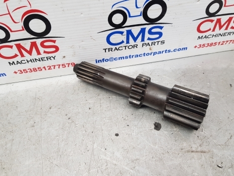 Fiat 90, 94, L Ford Tl, Tla, Tle Series 70-90, Rear Axle Sun Shaft Lhs 5125063 - Eixo traseiro para Trator: foto 4 Fiat 90, 94, L Ford Tl, Tla, Tle Series 70-90, Rear Axle Sun Shaft Lhs 5125063 - Eixo traseiro para Trator: foto 4