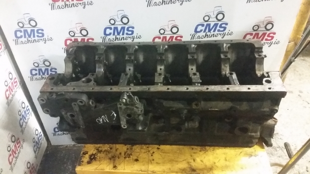 Fiat F, F Dt, 90, 140-90dt, F130, F140 Engine Cylinder Block 98413652, 4842542 - Bloco do motor para Trator: foto 1 Fiat F, F Dt, 90, 140-90dt, F130, F140 Engine Cylinder Block 98413652, 4842542 - Bloco do motor para Trator: foto 1