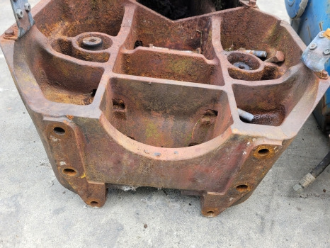 Fiat F130, F140, F120 Fwd Front Axle Support Frame Bolster 5147363, 5163236 - Suspensão: foto 3 Fiat F130, F140, F120 Fwd Front Axle Support Frame Bolster 5147363, 5163236 - Suspensão: foto 3