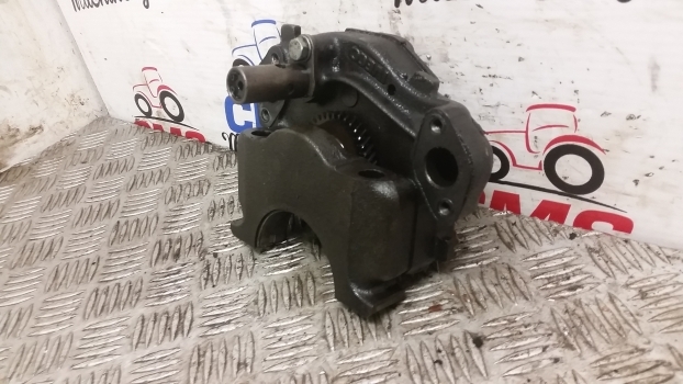 Fiat F130, F140, F130dt, F140dt Engine Oil Pump 4802609 - Bomba de óleo para Trator: foto 2 Fiat F130, F140, F130dt, F140dt Engine Oil Pump 4802609 - Bomba de óleo para Trator: foto 2