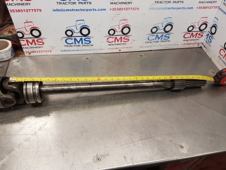 Fiat F140dt, Fiat120dt, Fiat130dt Front Axle Drive Shaft Lhs 5154038 - Semi eixo para Trator: foto 4 Fiat F140dt, Fiat120dt, Fiat130dt Front Axle Drive Shaft Lhs 5154038 - Semi eixo para Trator: foto 4