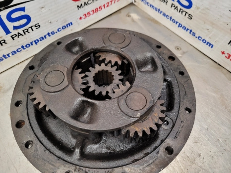 Fiat Ford New Holland 110-90 Front Axle Planetary Gear Carrier, Hat 5137724 - Eixo dianteiro: foto 4 Fiat Ford New Holland 110-90 Front Axle Planetary Gear Carrier, Hat 5137724 - Eixo dianteiro: foto 4