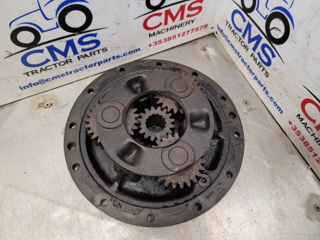 Fiat Ford New Holland 110-90 Front Axle Planetary Gear Carrier, Hat 5137724 - Eixo dianteiro: foto 2 Fiat Ford New Holland 110-90 Front Axle Planetary Gear Carrier, Hat 5137724 - Eixo dianteiro: foto 2