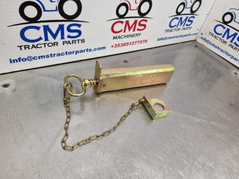 Ford 10, 30, 40, Tw Front Weight Retaining Master Pin E0nn3n242aa , E0nn3n236aa - Contrapeso: foto 2 Ford 10, 30, 40, Tw Front Weight Retaining Master Pin E0nn3n242aa , E0nn3n236aa - Contrapeso: foto 2