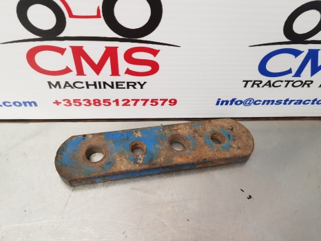 Ford 10, 30, 40, Tw Series, Weight Plate Clamp 82005143, E0nn3n245aa11b - Contrapeso: foto 3 Ford 10, 30, 40, Tw Series, Weight Plate Clamp 82005143, E0nn3n245aa11b - Contrapeso: foto 3