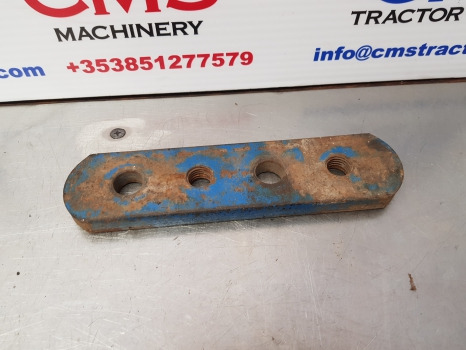 Contrapeso Ford 10, 30, 40, Tw Series, Weight Plate Clamp 82005143, E0nn3n245aa11b: foto 1