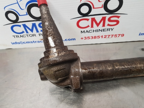 Direcção Ford 10, 600, 1000 Series, 5610, 5600, 5000, 7000, Steering Spindle Lh 81815915: foto 7