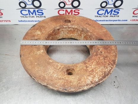 Ford 10, 600, 5000 Series, 5600, 6600 Wheel Weight 33kg 81802263, C5nn1n000a - Contrapeso: foto 5 Ford 10, 600, 5000 Series, 5600, 6600 Wheel Weight 33kg 81802263, C5nn1n000a - Contrapeso: foto 5