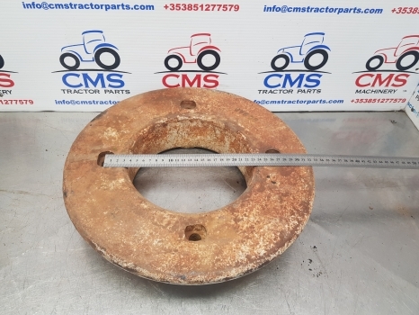 Ford 10, 600, 5000 Series, 5600, 6600 Wheel Weight 33kg 81802263, C5nn1n000a - Contrapeso: foto 3 Ford 10, 600, 5000 Series, 5600, 6600 Wheel Weight 33kg 81802263, C5nn1n000a - Contrapeso: foto 3