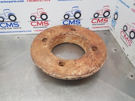 Ford 10, 600, 5000 Series, 5600, 6600 Wheel Weight 33kg 81802263, C5nn1n000a - Contrapeso: foto 1 Ford 10, 600, 5000 Series, 5600, 6600 Wheel Weight 33kg 81802263, C5nn1n000a - Contrapeso: foto 1