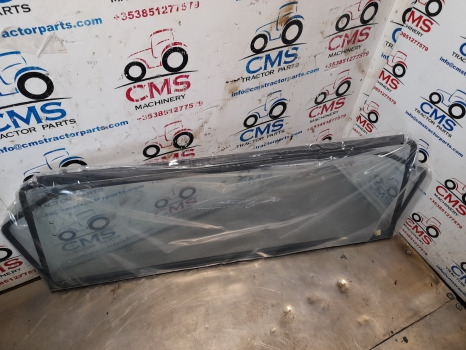 Ford 10, 600, Tw Ser 5610, Tw20 Q Cab Rear Window Kit Complete D6nn94422a12h - Vidro e peças: foto 1 Ford 10, 600, Tw Ser 5610, Tw20 Q Cab Rear Window Kit Complete D6nn94422a12h - Vidro e peças: foto 1