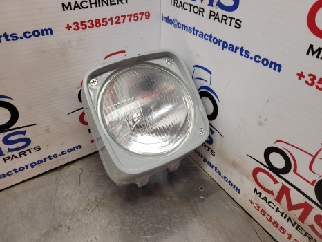 Iluminação Ford 10 Series 2610, 2910, 3910, 6710, 6810, 7410, 7610 Headlamp Lhs 83946749: foto 1