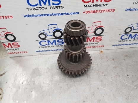 Ford 10 Series 6610, 5610, 7710 Transmission Triple Gear Z16x18x31 E0nn7z011ab - Veio de transmissão para Trator: foto 4 Ford 10 Series 6610, 5610, 7710 Transmission Triple Gear Z16x18x31 E0nn7z011ab - Veio de transmissão para Trator: foto 4